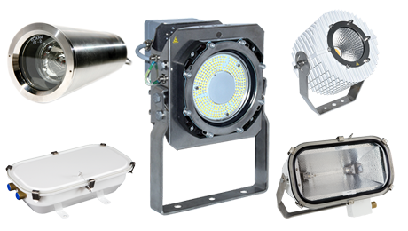 Glamox Foodlights
