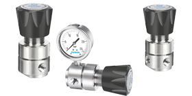 Panam Pressure Regulators