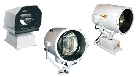 Glamox Search Lights