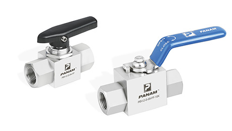 Panam Ball Valve
