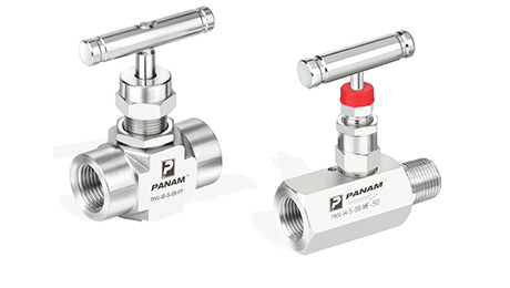 Panam Needle Valves