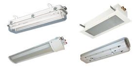 glamox Technical lights indoor
