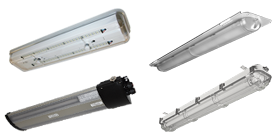 glamox Technical lights outdoor