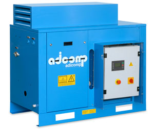 Gas Compressors for Dry Methane/ Outdoor