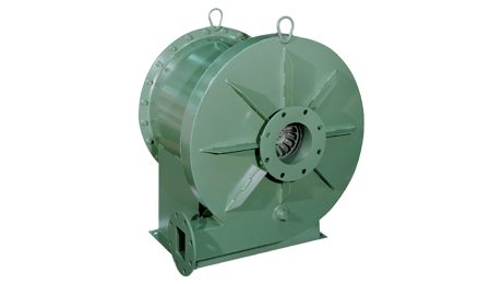 Booster compressors