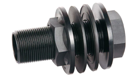 Bulkhead fittings