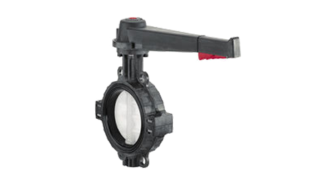 Butterfly valve