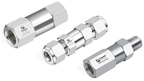 Check valves