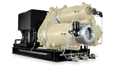 Centrifugal compressors, Turbo-compressors