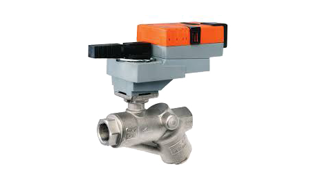 Control valves