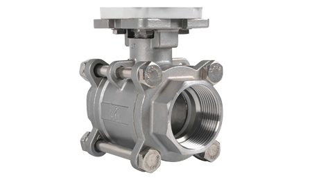 Diaphragm valves