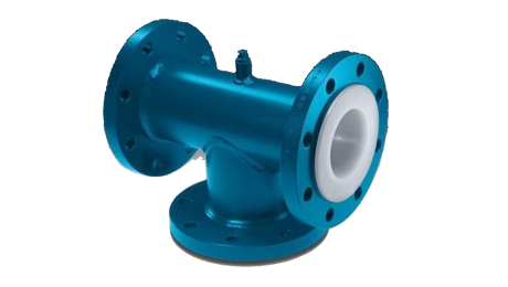 Flanged and Press couplings
