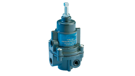 Flow regulators