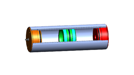 Hydraulic accumulators