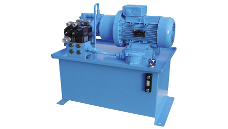 Hydraulic power units
