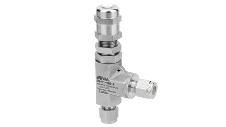 Pressure relief valves