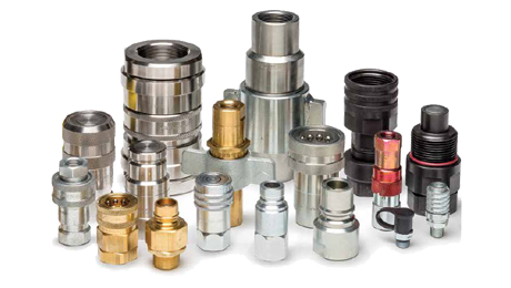 Quick-release couplings