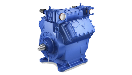 Refrigerating compressors
