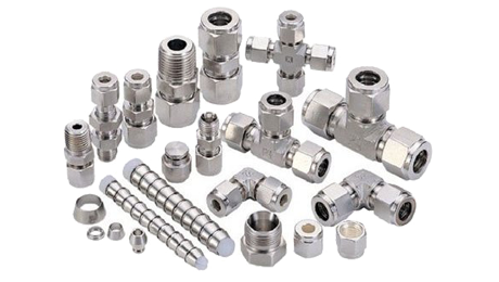 Ring couplings