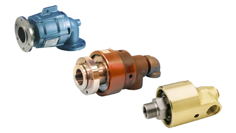 Rotary unions