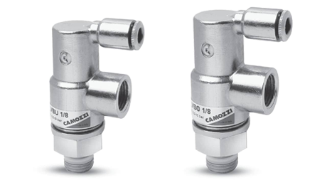 Shut-off valves