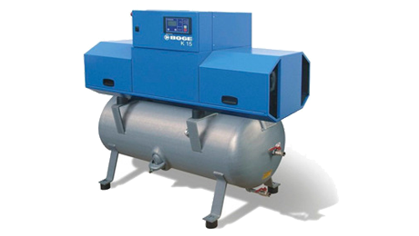 Stationary reciprocating compressors