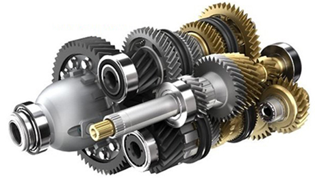 Passenger car: Mechanical Transmissions
