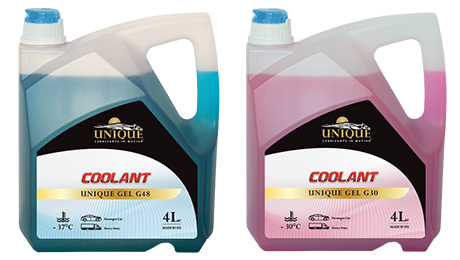 OEM Approved Coolants