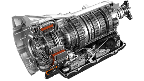 Passenger car: Automatic Transmissions
