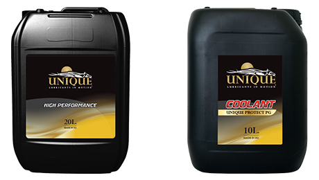 Agricultural vehicles: Coolants