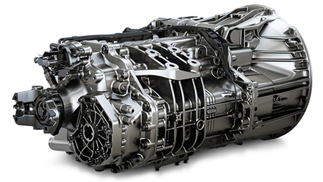 HDVs/Trucks/Buses/Agricultural/Construction: Transmissions
