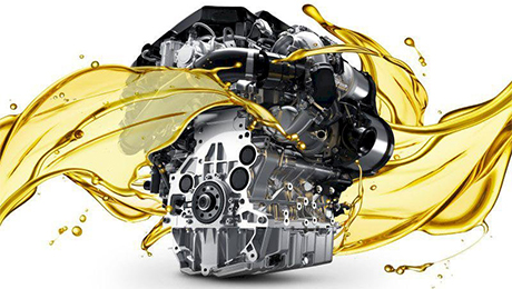 motor oil