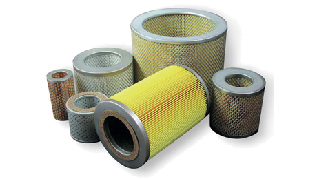 Vacuum filters
