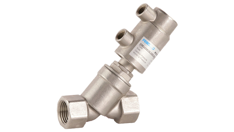 piston valves