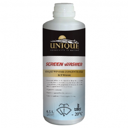 UNIQUE WINTER CONCENTRATED ICE WASH - 770