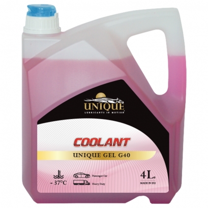 UNIQUE GEL G40 – 37°C - 864