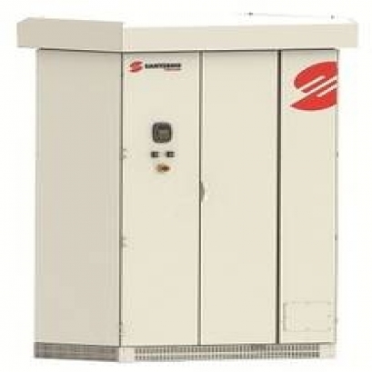 Santerno TG 100-125 North America
