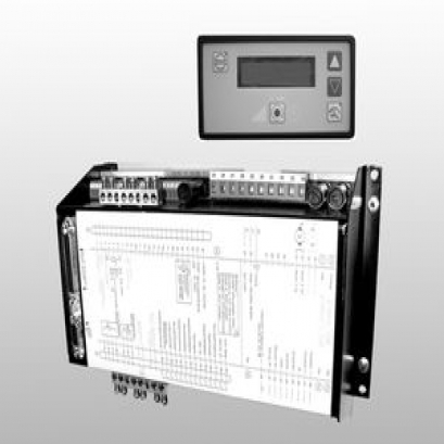 Burner control FA1