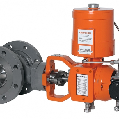 EXL (Eccentric Rotary Plug)