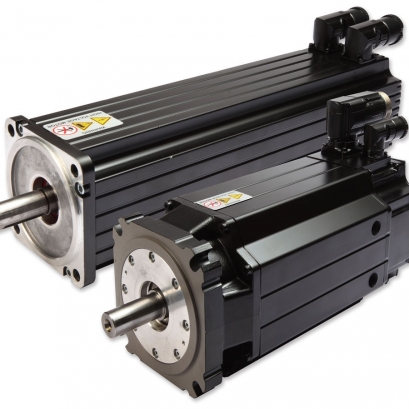 Moog Launches Maximum Dynamic Brushless Servo Motors