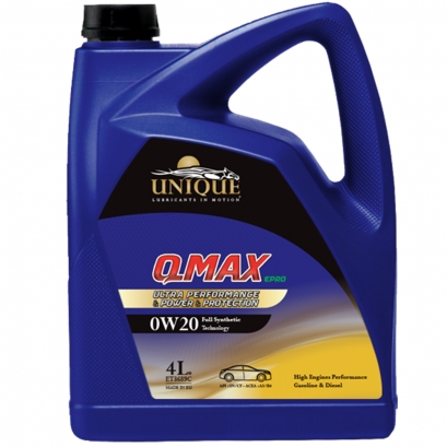 QMAX 0W20 - 801