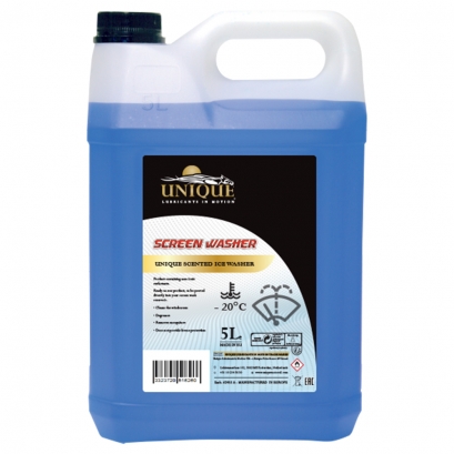 UNIQUE SCENTED ICE WASHER - 20 ° C - 773