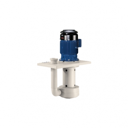 Vertical centrifugal pump