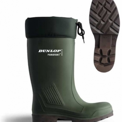 Agricultural safety Wellington boots