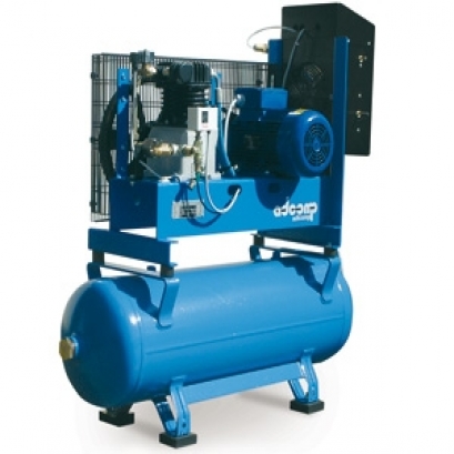 Receiver mounted-High pressure