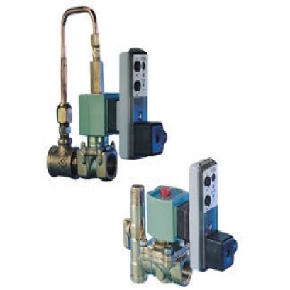 Automatic condensate drain