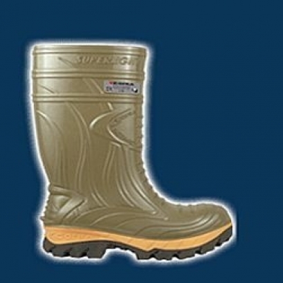 Cold safety boots