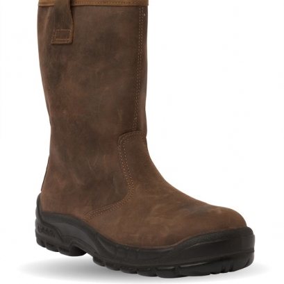 Cold safety boots