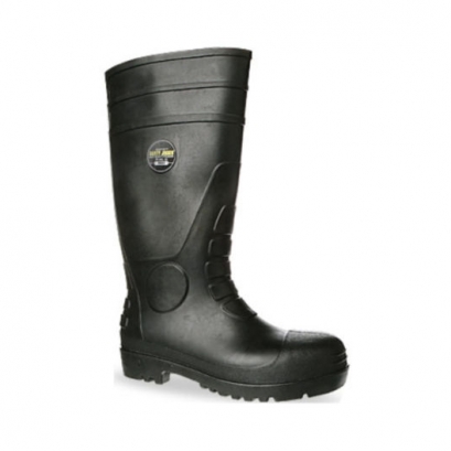 Construction safety Wellington boots