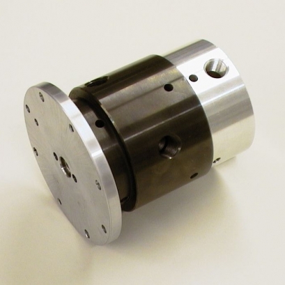 Custom rotary union